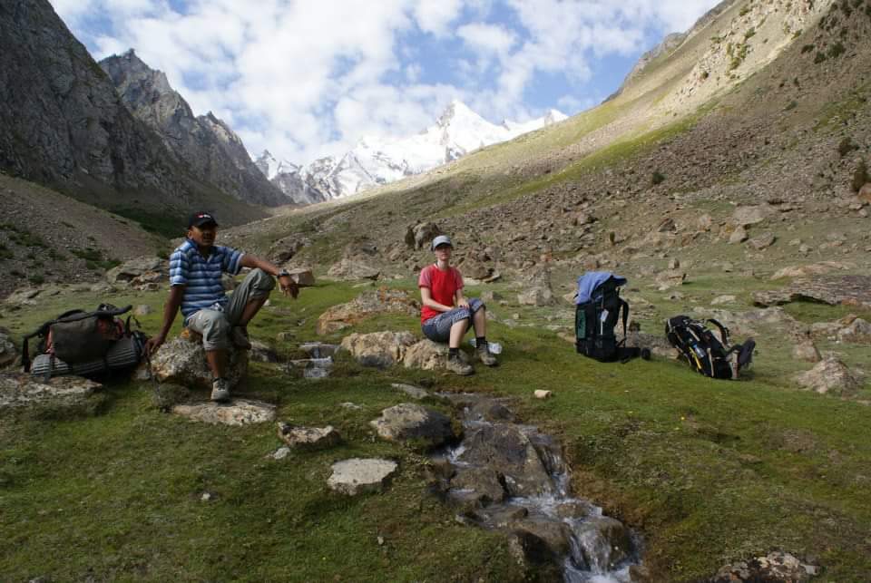Nangma Valley Trek 