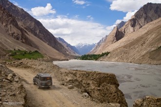 ALING VALLEY TREK