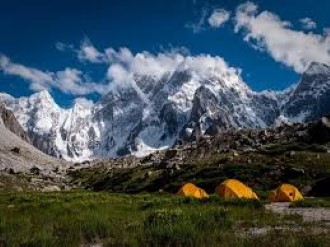 CHARAKUSA VALLEY TREK