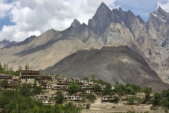 HUSHE VALLEY TREK