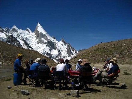 LAILA PEAK Expedition 2025