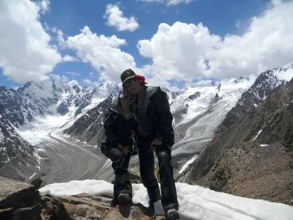 MAJROOH TOP TREK