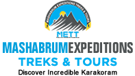 Mashabrum Expeditions Treks & Tours Skardu Pakistan